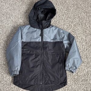 LANDS’END Toddler boy 3 in 1 jacket